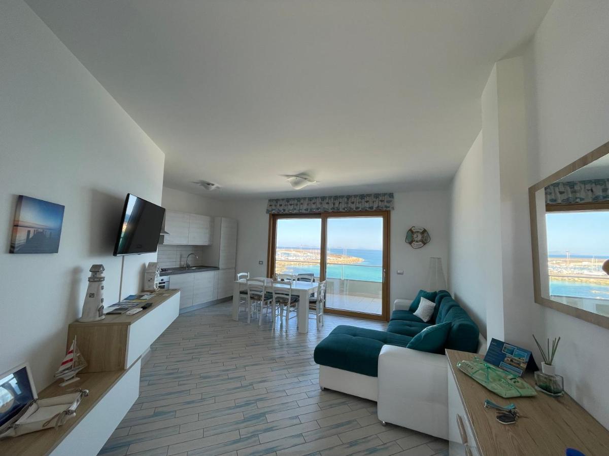 Casa Vacanze Lungomare Porto Torres Ngoại thất bức ảnh