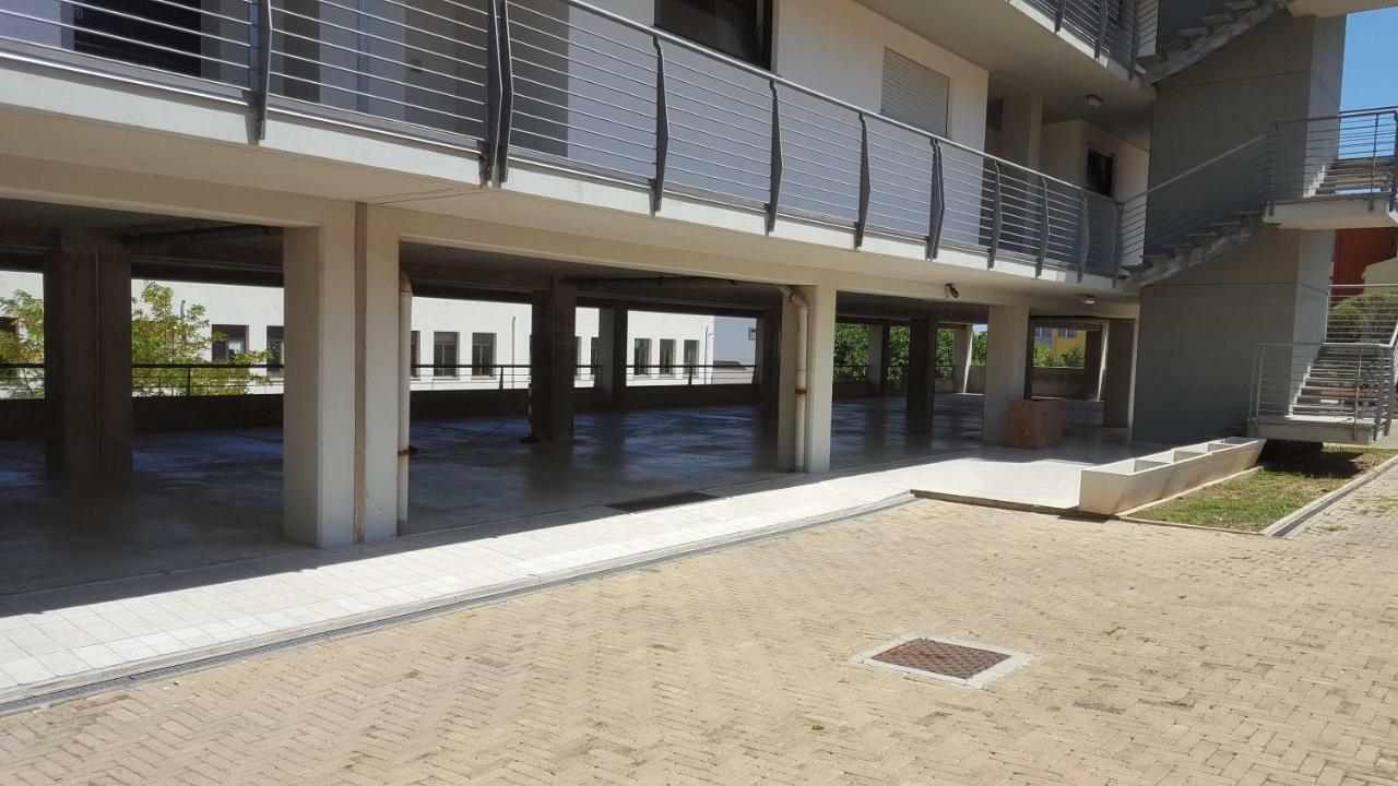 Casa Vacanze Lungomare Porto Torres Ngoại thất bức ảnh