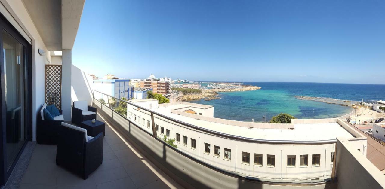 Casa Vacanze Lungomare Porto Torres Ngoại thất bức ảnh