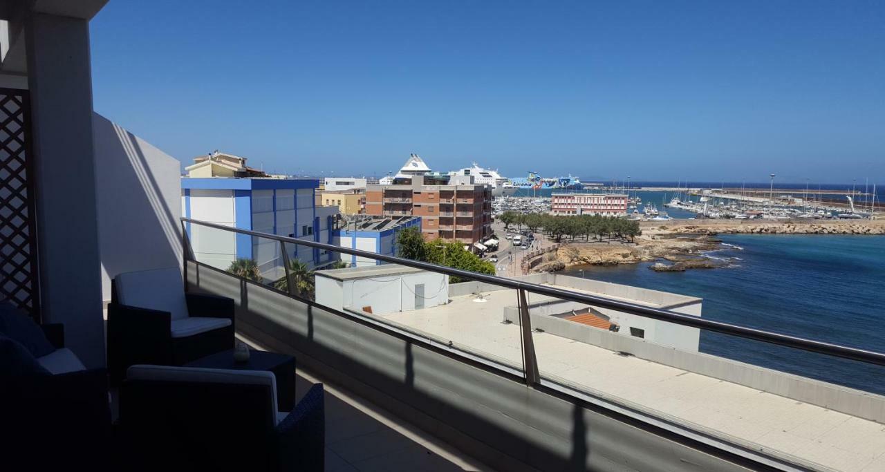 Casa Vacanze Lungomare Porto Torres Ngoại thất bức ảnh