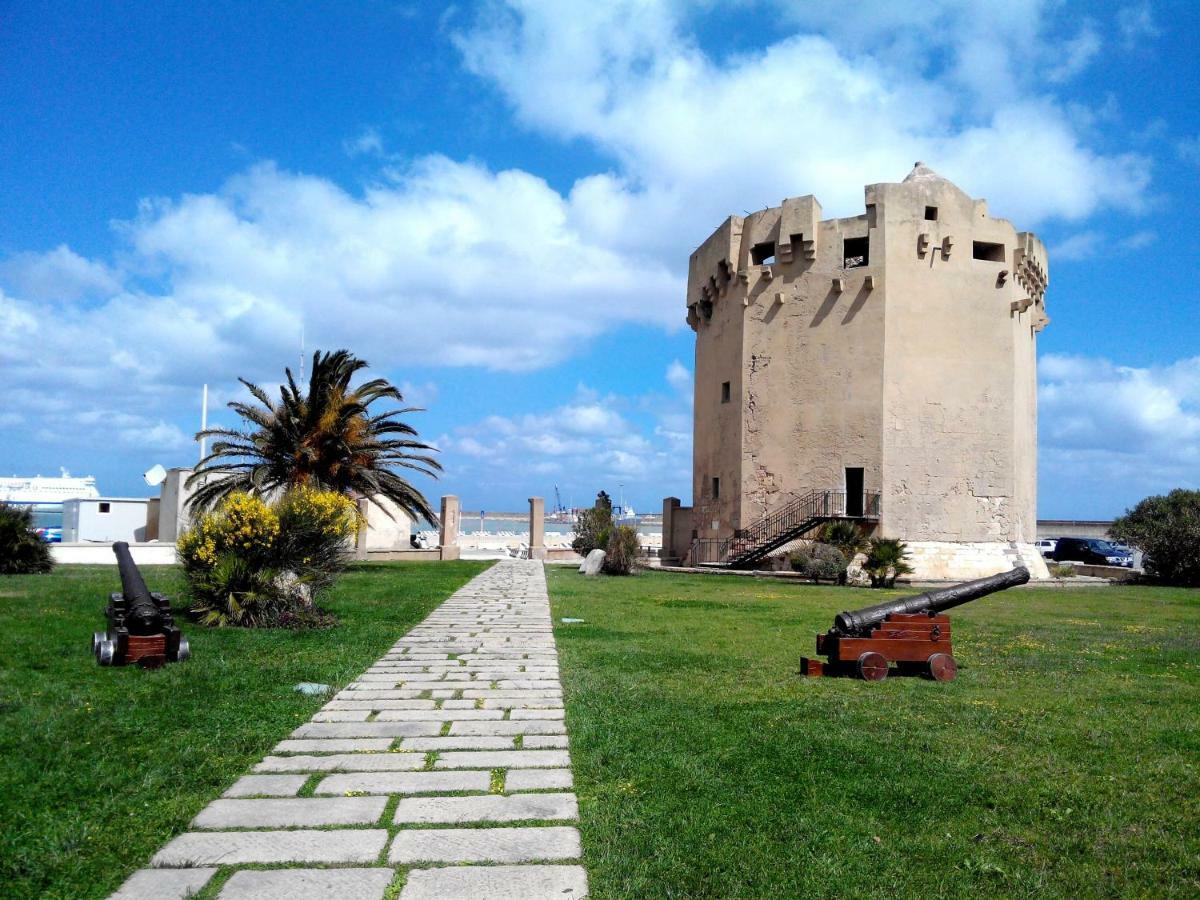 Casa Vacanze Lungomare Porto Torres Ngoại thất bức ảnh