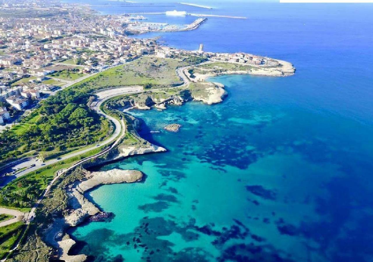 Casa Vacanze Lungomare Porto Torres Ngoại thất bức ảnh