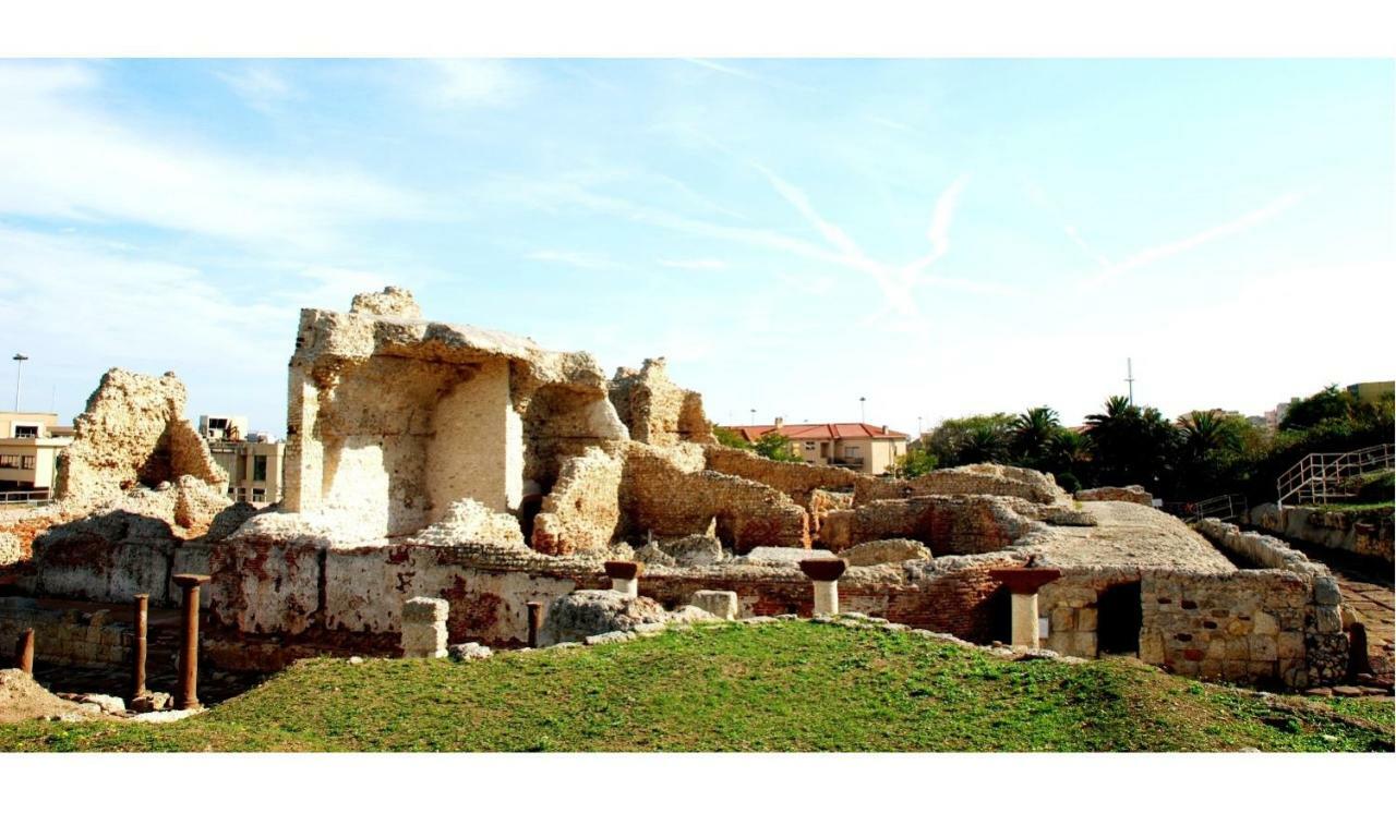 Casa Vacanze Lungomare Porto Torres Ngoại thất bức ảnh