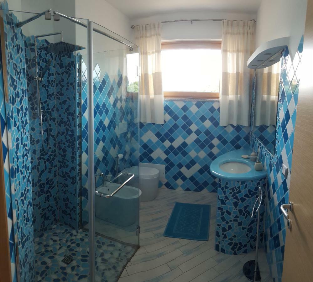 Casa Vacanze Lungomare Porto Torres Ngoại thất bức ảnh