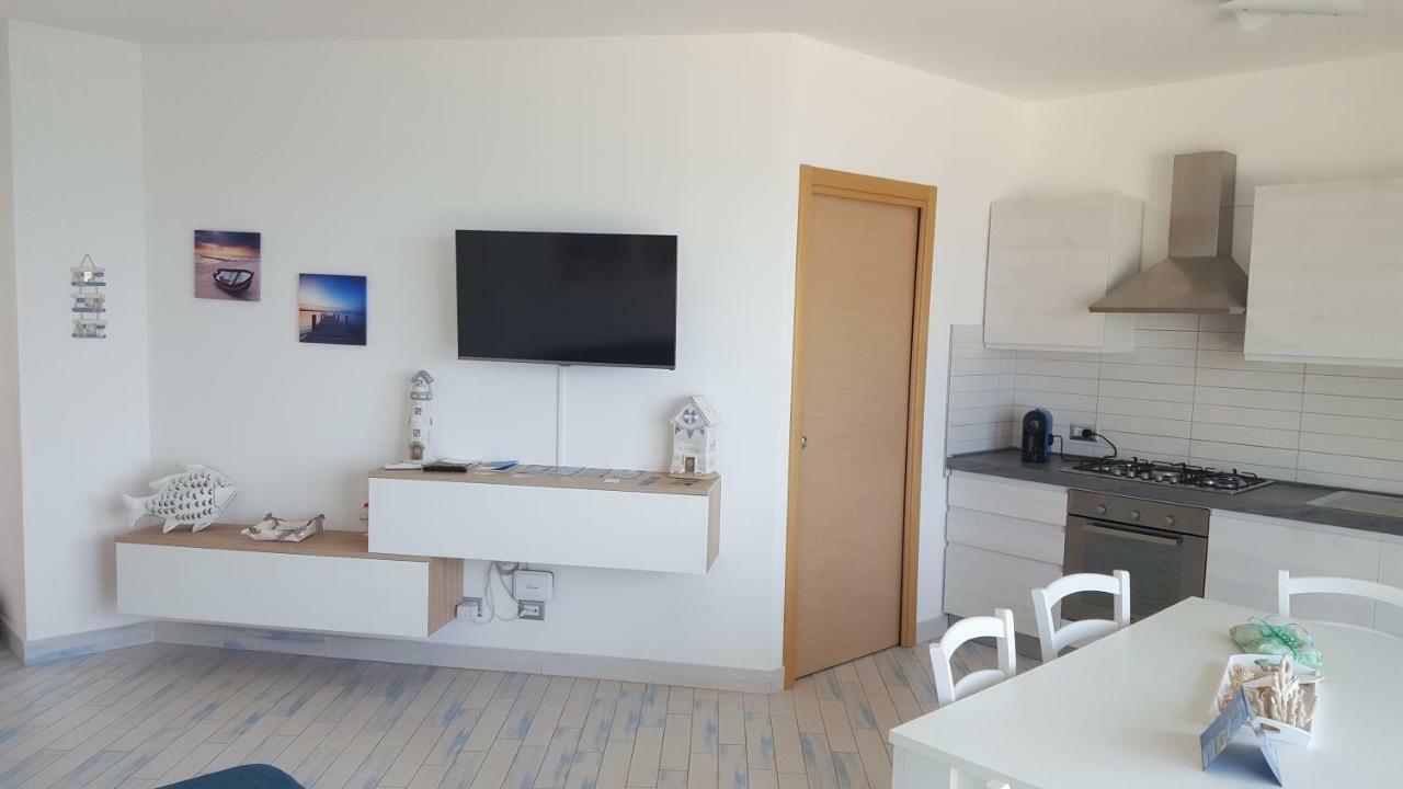 Casa Vacanze Lungomare Porto Torres Ngoại thất bức ảnh