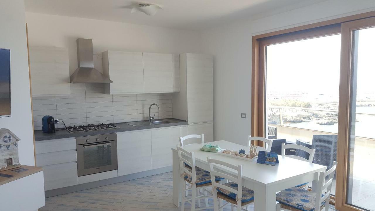 Casa Vacanze Lungomare Porto Torres Ngoại thất bức ảnh